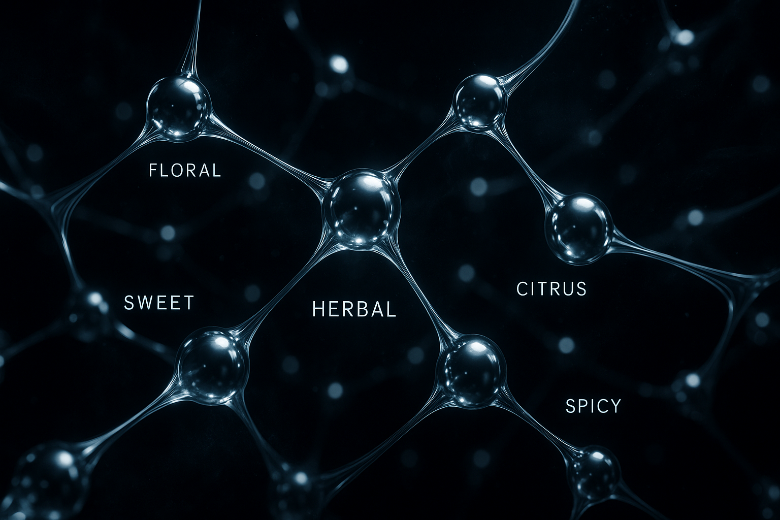 Taste Graph Engine concept artwork